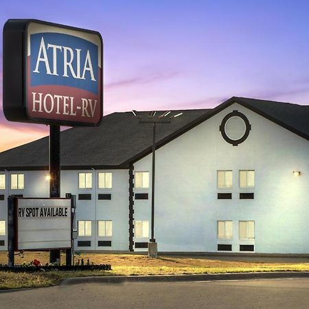 Atria Hotel And Rv Mcgregor Exterior foto