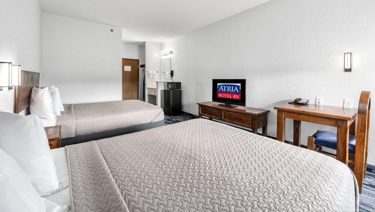 Atria Hotel And Rv Mcgregor Exterior foto