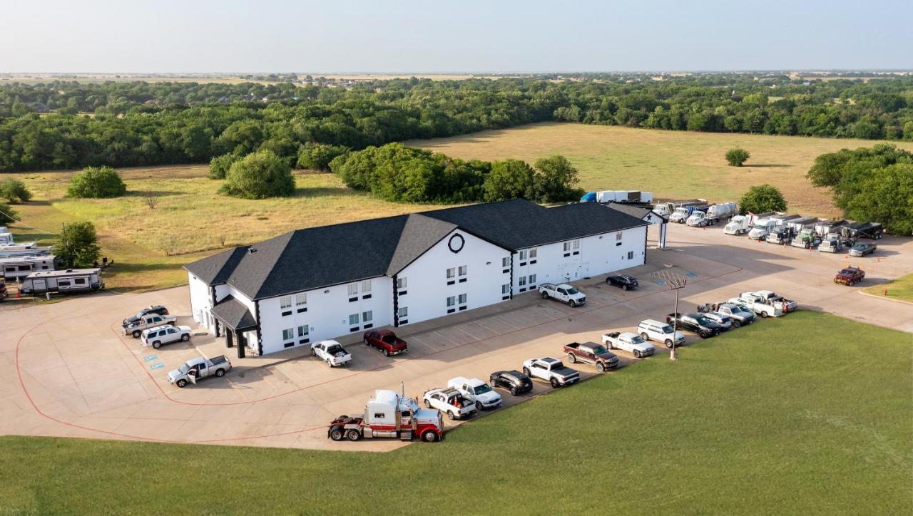 Atria Hotel And Rv Mcgregor Exterior foto