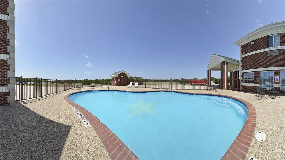 Atria Hotel And Rv Mcgregor Exterior foto