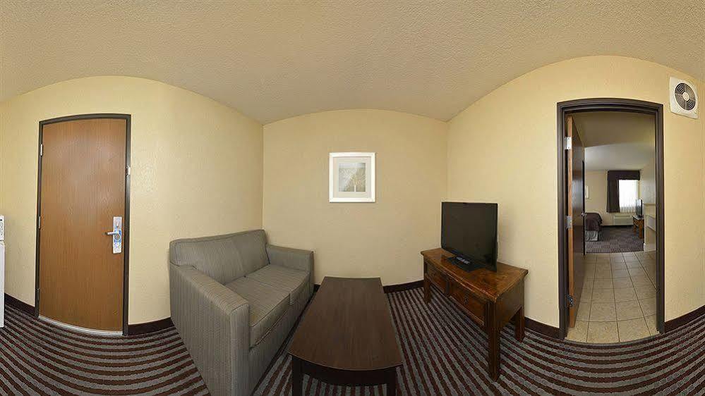 Atria Hotel And Rv Mcgregor Exterior foto